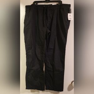 Free Assembly E-waist utility pants XXL NWT
